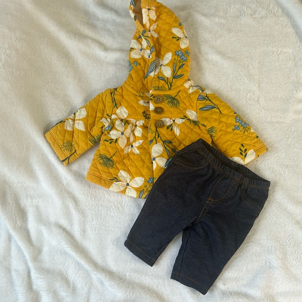 Pant/Jacket outfit